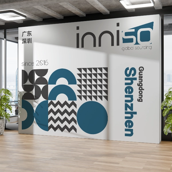 reception inniso office shenzhen