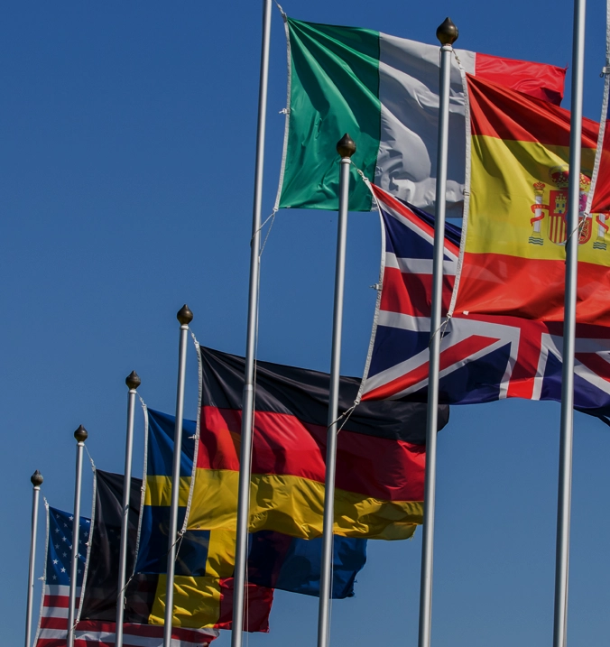 flags world